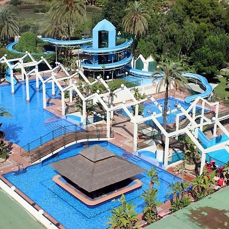 VIVE BENALMÁDENA Apartamento BENAL BEACH 524 Parque Acuático, Playa 100m Exterior foto
