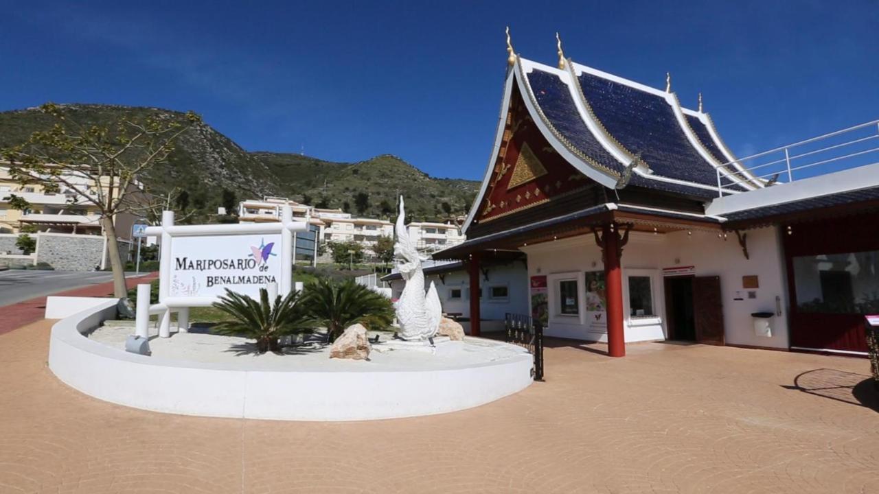 VIVE BENALMÁDENA Apartamento BENAL BEACH 524 Parque Acuático, Playa 100m Exterior foto
