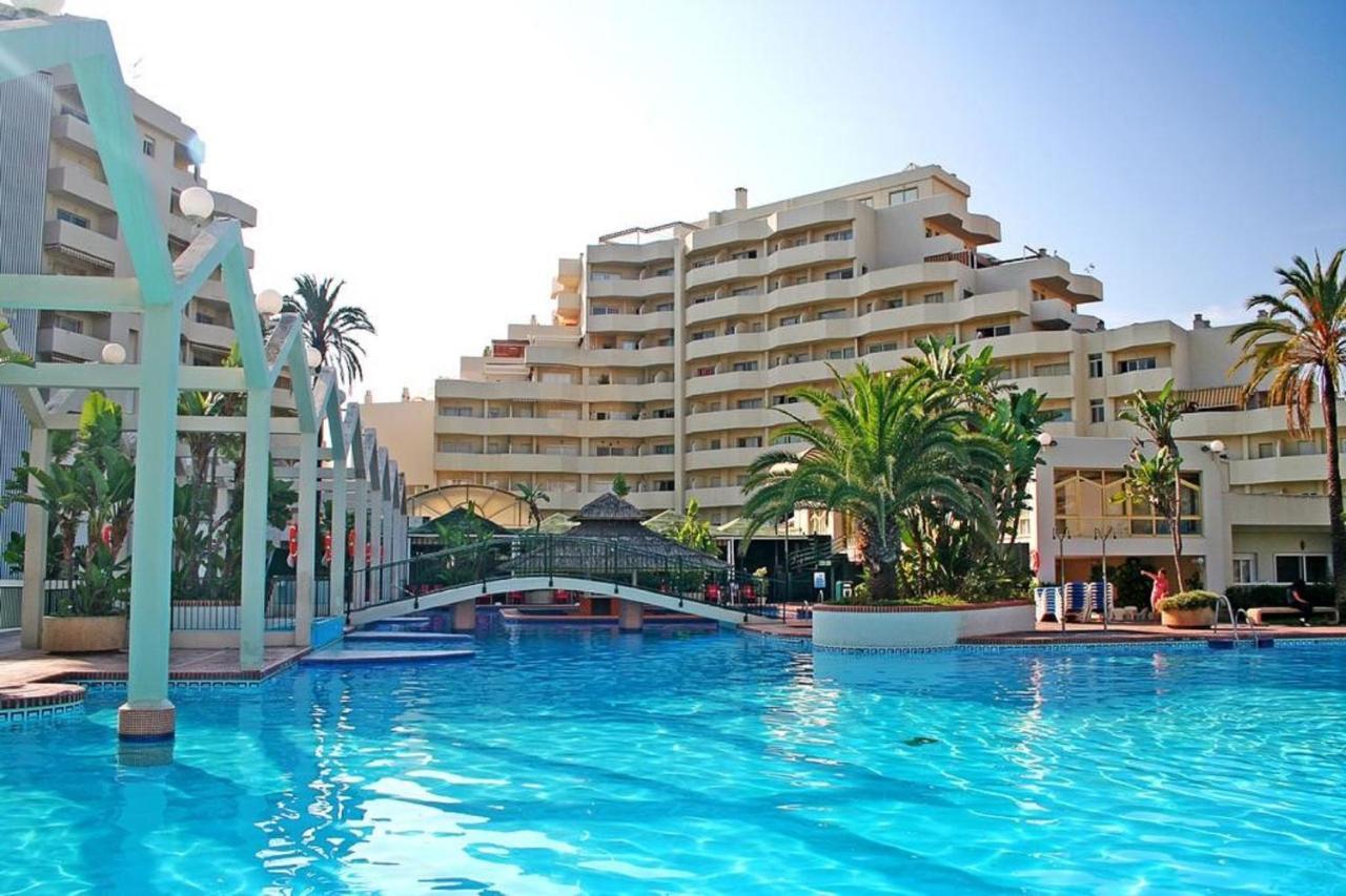 VIVE BENALMÁDENA Apartamento BENAL BEACH 524 Parque Acuático, Playa 100m Exterior foto
