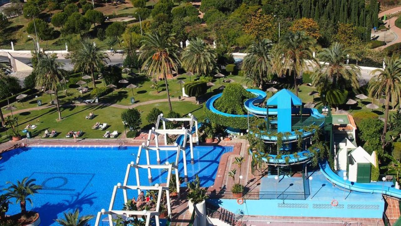 VIVE BENALMÁDENA Apartamento BENAL BEACH 524 Parque Acuático, Playa 100m Exterior foto