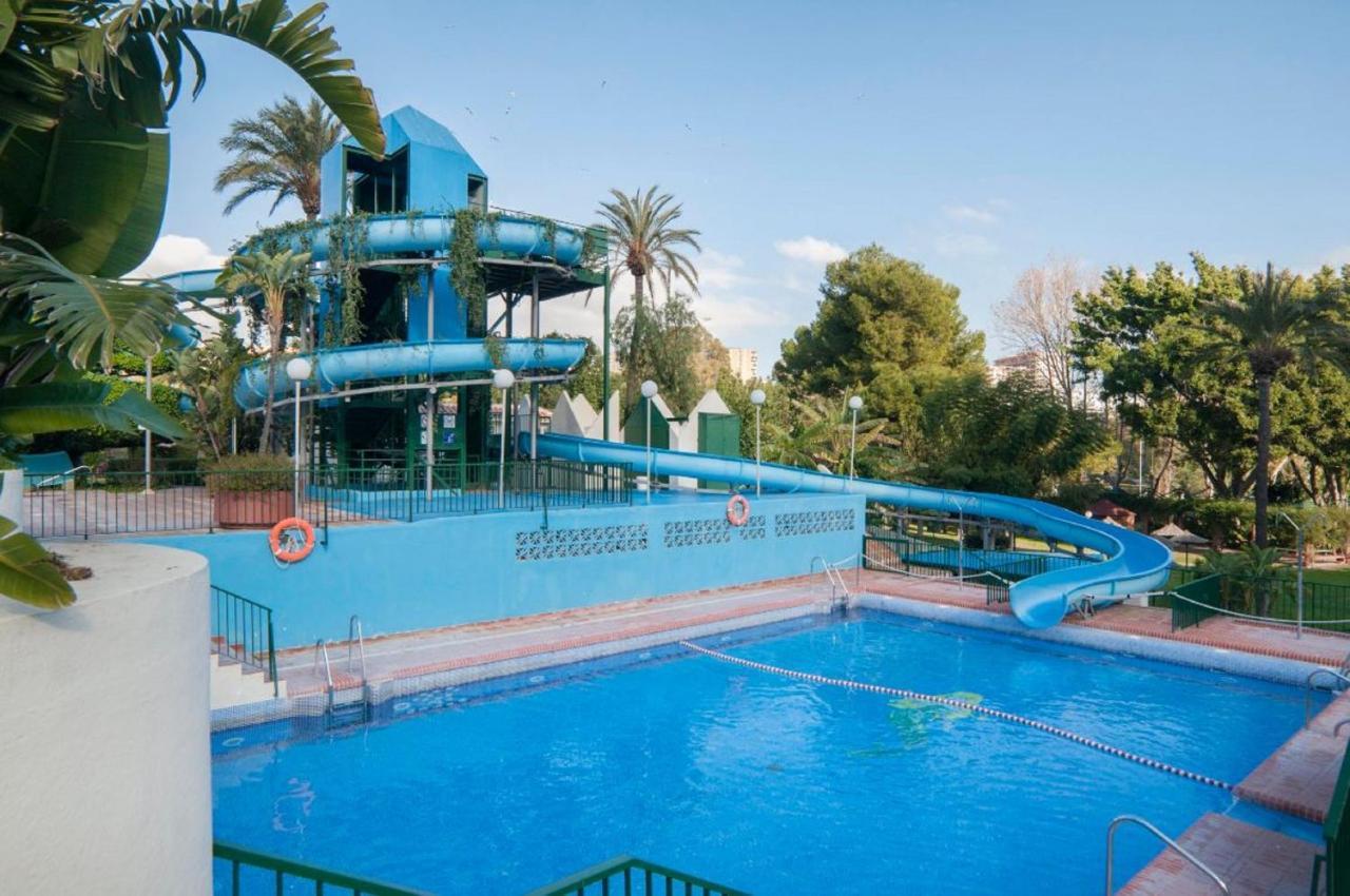VIVE BENALMÁDENA Apartamento BENAL BEACH 524 Parque Acuático, Playa 100m Exterior foto