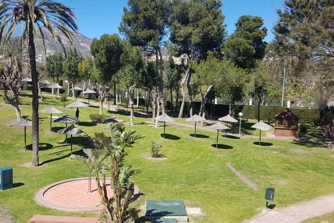 VIVE BENALMÁDENA Apartamento BENAL BEACH 524 Parque Acuático, Playa 100m Exterior foto