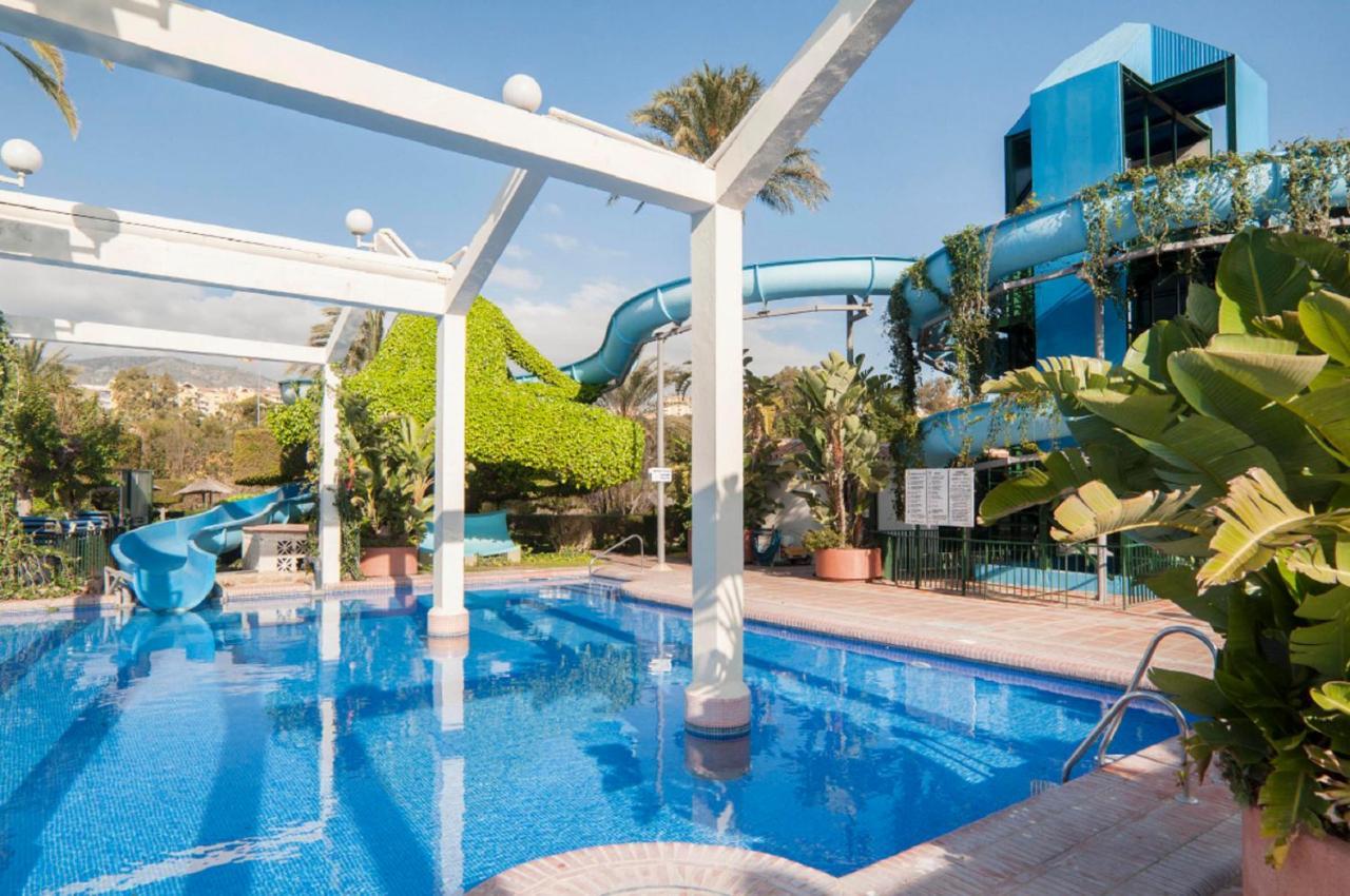 VIVE BENALMÁDENA Apartamento BENAL BEACH 524 Parque Acuático, Playa 100m Exterior foto