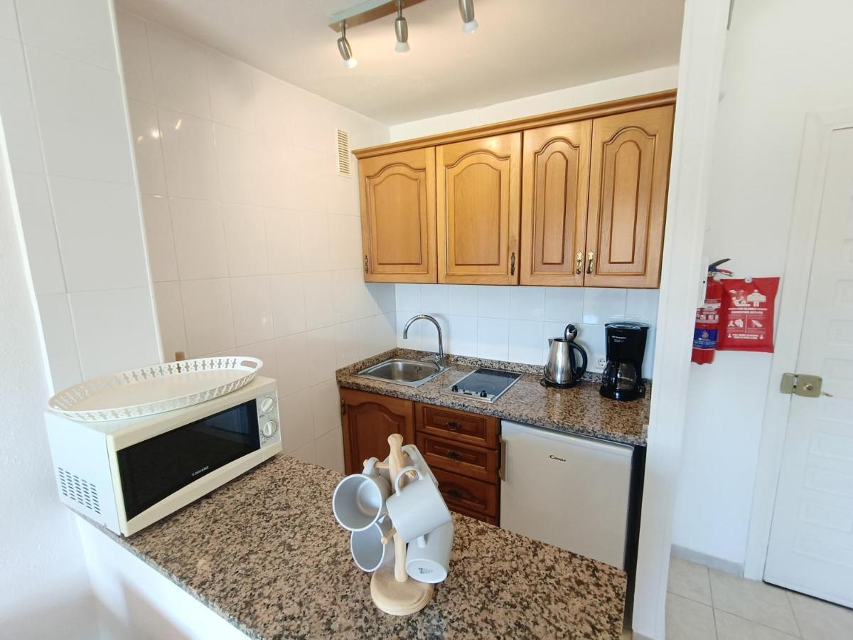 VIVE BENALMÁDENA Apartamento BENAL BEACH 524 Parque Acuático, Playa 100m Exterior foto