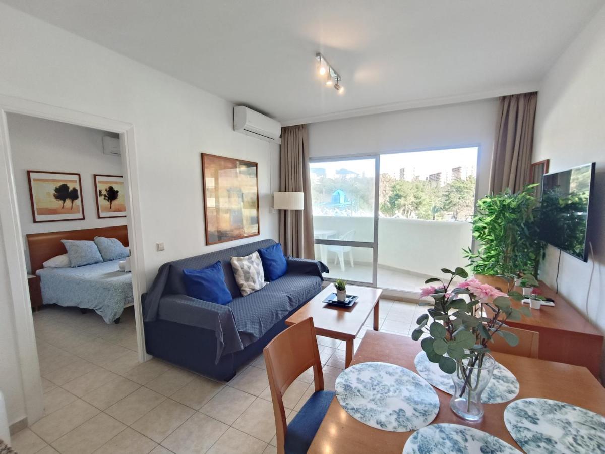 VIVE BENALMÁDENA Apartamento BENAL BEACH 524 Parque Acuático, Playa 100m Exterior foto