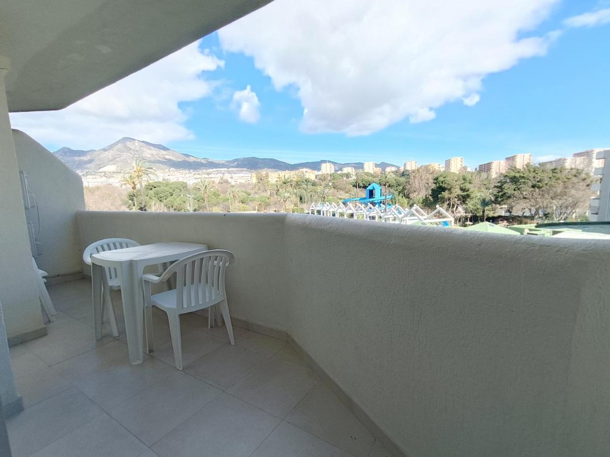 VIVE BENALMÁDENA Apartamento BENAL BEACH 524 Parque Acuático, Playa 100m Exterior foto