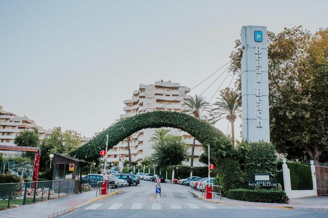 VIVE BENALMÁDENA Apartamento BENAL BEACH 524 Parque Acuático, Playa 100m Exterior foto
