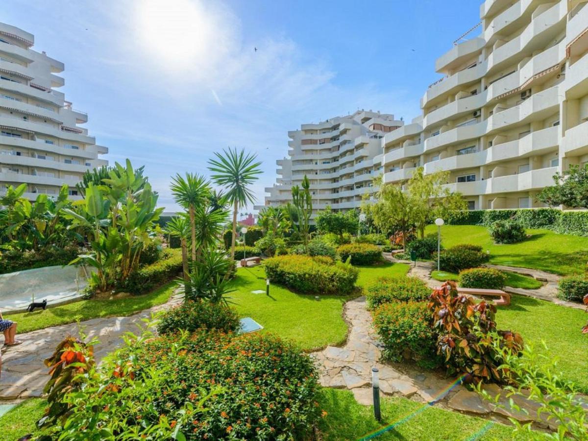 VIVE BENALMÁDENA Apartamento BENAL BEACH 524 Parque Acuático, Playa 100m Exterior foto
