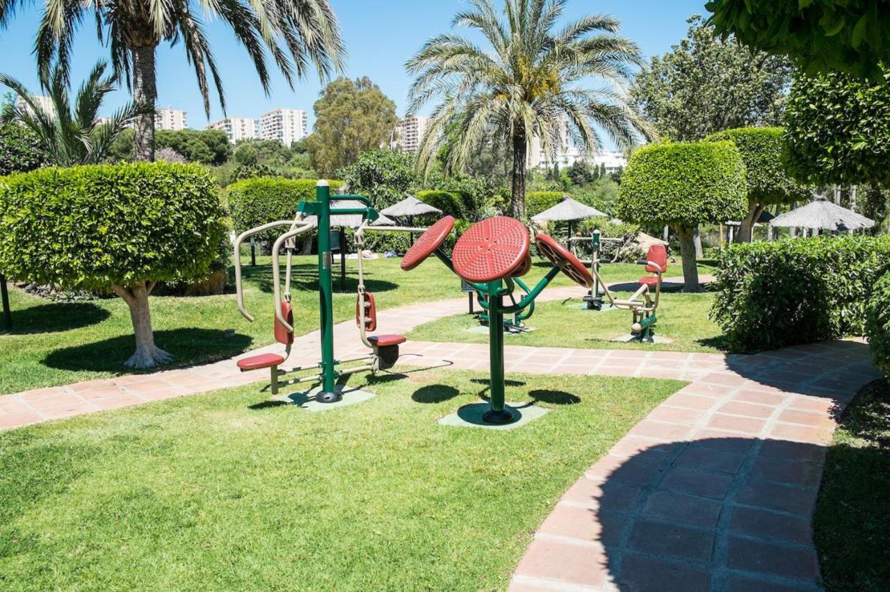 VIVE BENALMÁDENA Apartamento BENAL BEACH 524 Parque Acuático, Playa 100m Exterior foto