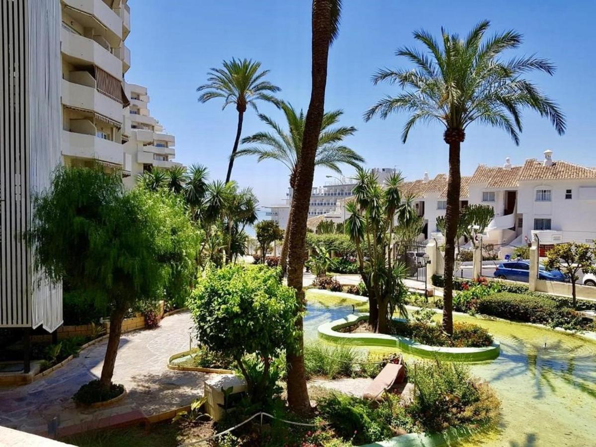 VIVE BENALMÁDENA Apartamento BENAL BEACH 524 Parque Acuático, Playa 100m Exterior foto
